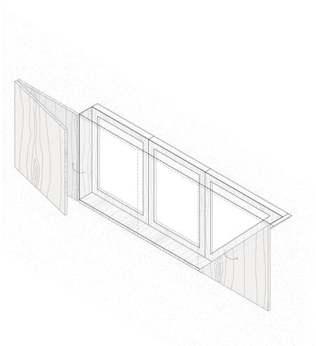 An interior at Giomein